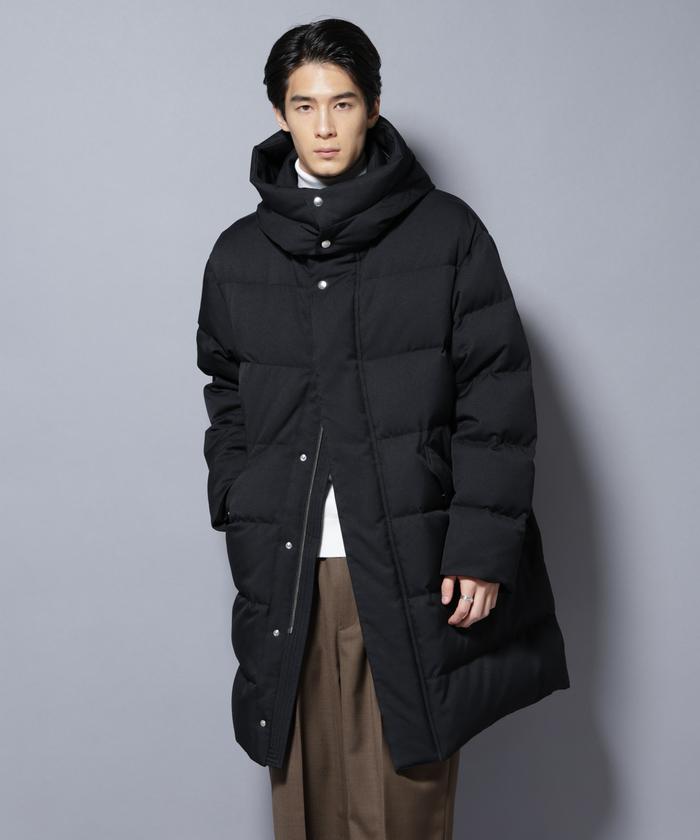 【良品】ナノユニバース 西川ダウン ラクーンファー ロング ダウン グレージュ 楽天市場】【SALE／20%OFF】西川ダウン/ラクーンファーロング