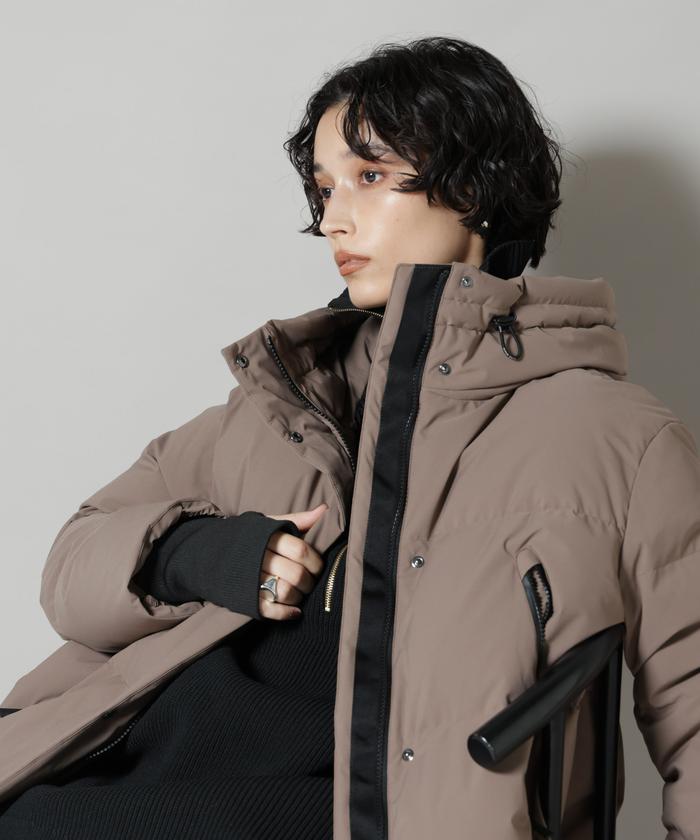 新品　ナノ・ユニバース 「西川ダウン(R)」ソロテックスAラインダウン 西川ダウン (R)」 ソロテックス Aライン ダウン