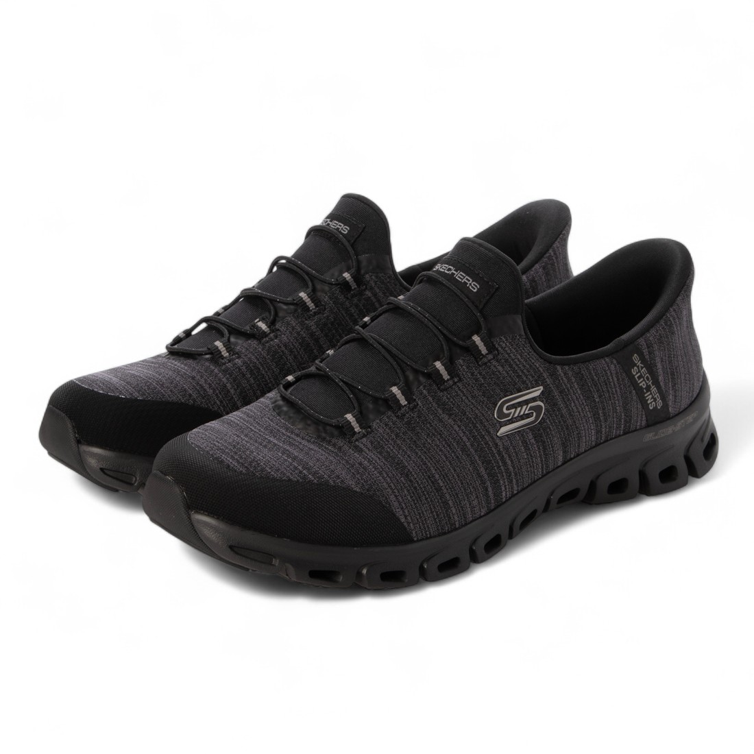 ウォーキング・ランニングウェア SKECHERS GLIDE-STEP NEW FACETS 25cm ウォーキング・ランニングウェア SKECHERS GLIDE-STEP NEW