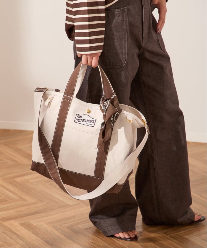 ジャーナルスタンダードレサージュ　LALOラロトートバック JOURNAL STANDARD L'ESSAGE(ジャーナルスタンダード レサージュ