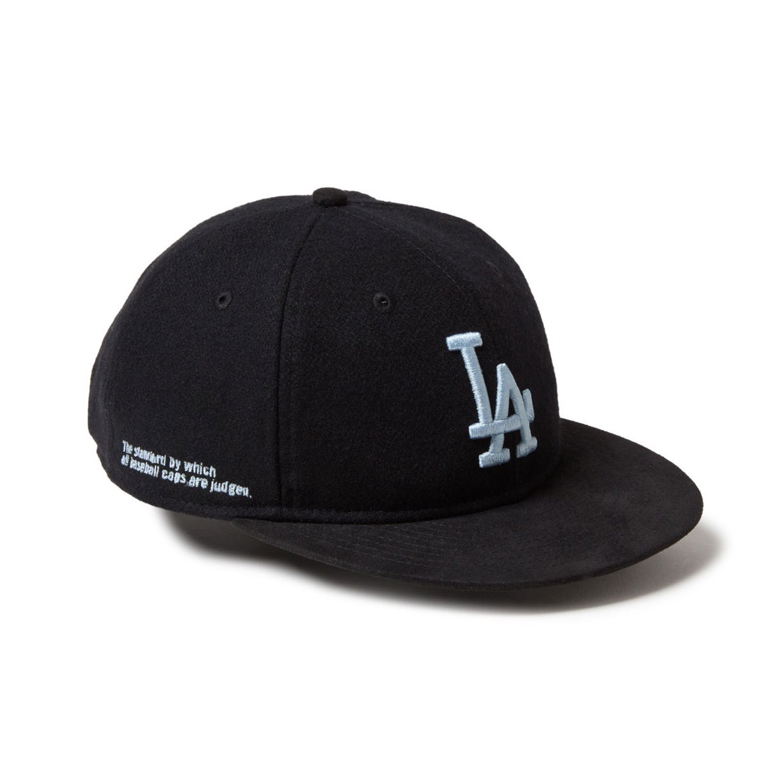 ニューエラ NEW ERA ロサンゼルス・ドジャース スエード