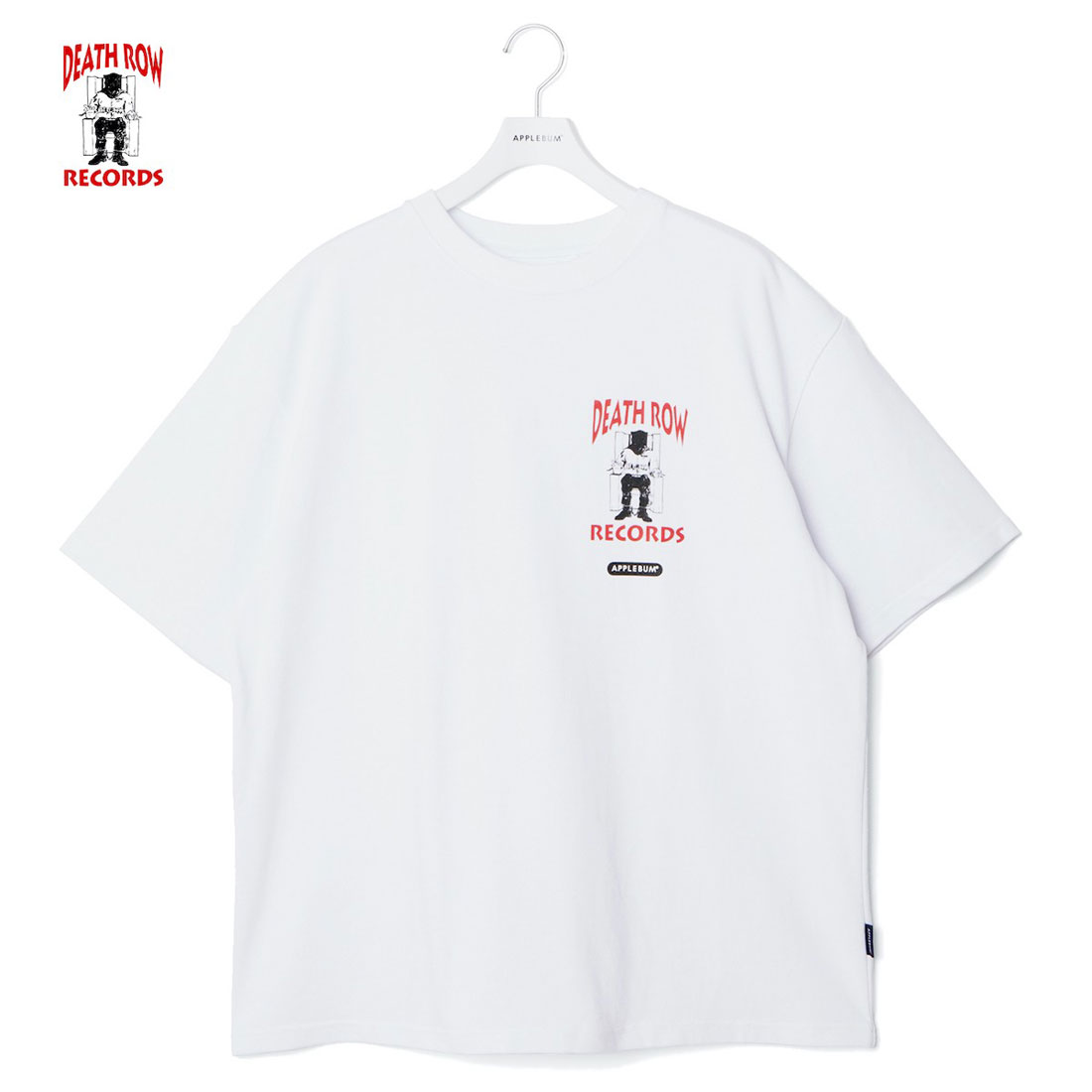 【送料無料】デスロウレコード エレクトリック Tシャツ デスロウレコード Tシャツ DEATHROW RECORDS Tee | BF MERCH'S