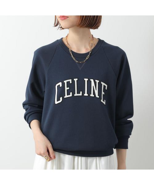 新品未使用★krsaid最終価格★トレーナースウェットCELINEロゴ 新品未使用☆krsaid最終価格☆トレーナースウェットCELINEロゴ