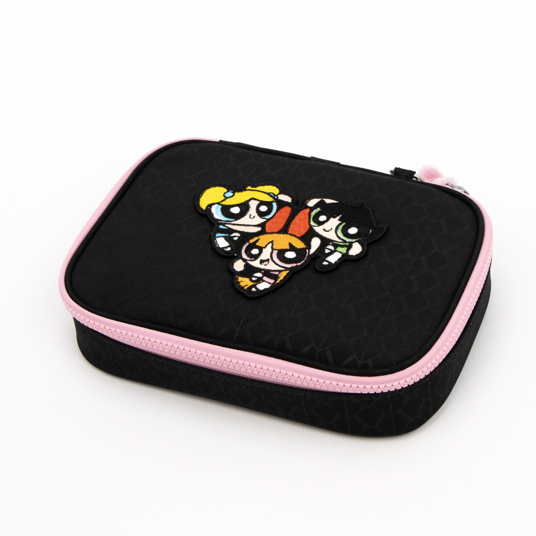 キプリング Kipling KIPLING x POWERPUFF G + 100 PENS ポーチ
