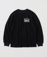 PULP/ARIES / アリーズ REVERSIBLE TEMPLE WAFFLE LS TEE / AR40666.04/508478202
