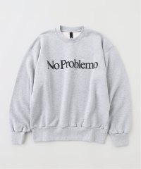 PULP/No Problemo /ノープロブレモ SWEATSHIRT NP20002.04/508478203