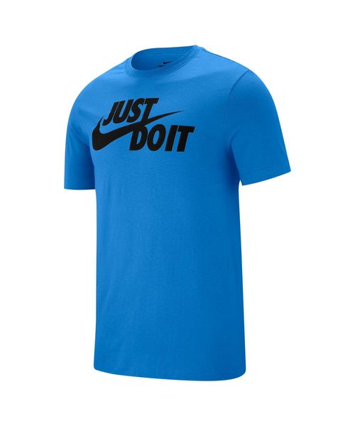 【おすすめアイテム】Nike Just Do It Swoosh T-Shirt Nike Men's Short Sleeve Just Do It Swoosh Graphic Active T