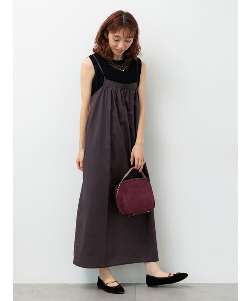 爽やか Dries Van Noten ベルト付きコットンドレス ワンピース 爽やか Dries Van Noten ベルト付きコットンドレス ワンピース