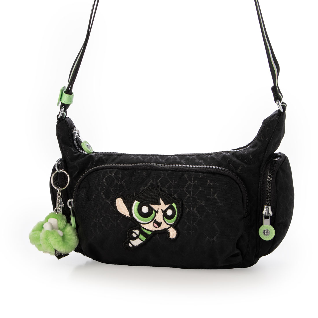 キプリング　ボディバッグ キプリング Kipling KIPLING x POWERPUFF G + GABBETTE S クロス