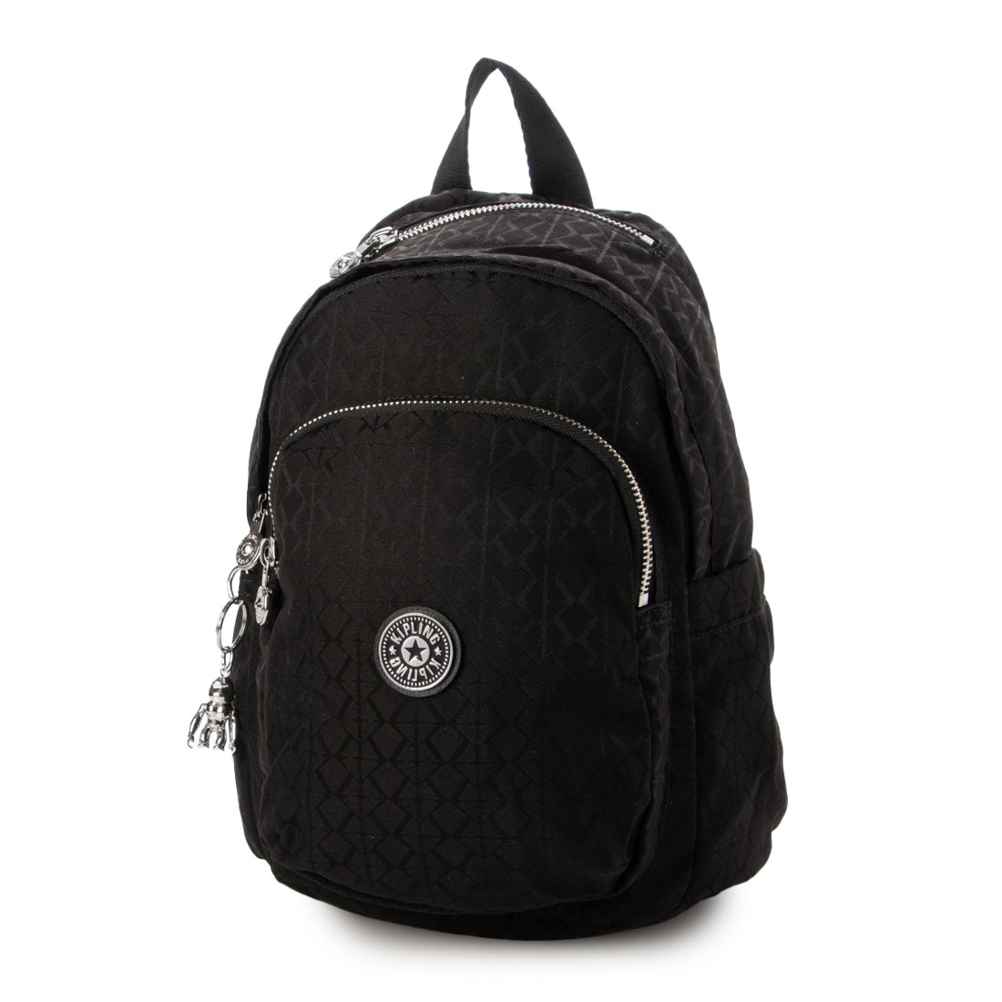 KIPLING キプリング リュック バックパック ブラック kipling】キプリング Basic SEOUL リュック（バックパック