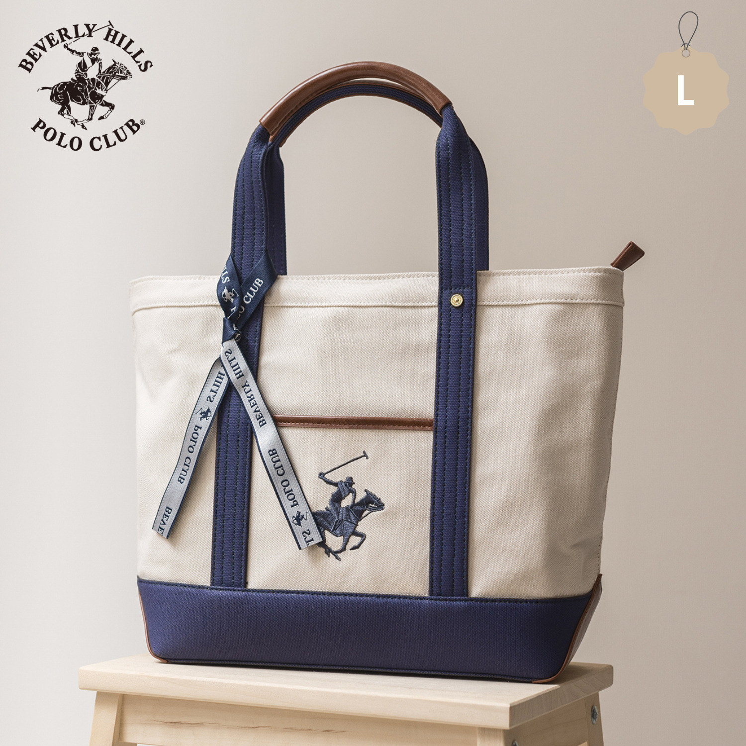 BEVERLY HILLS POLO CLUB トートバッグ セール】ビバリーヒルズポロクラブ BEVERLY HILLS POLO CLUB