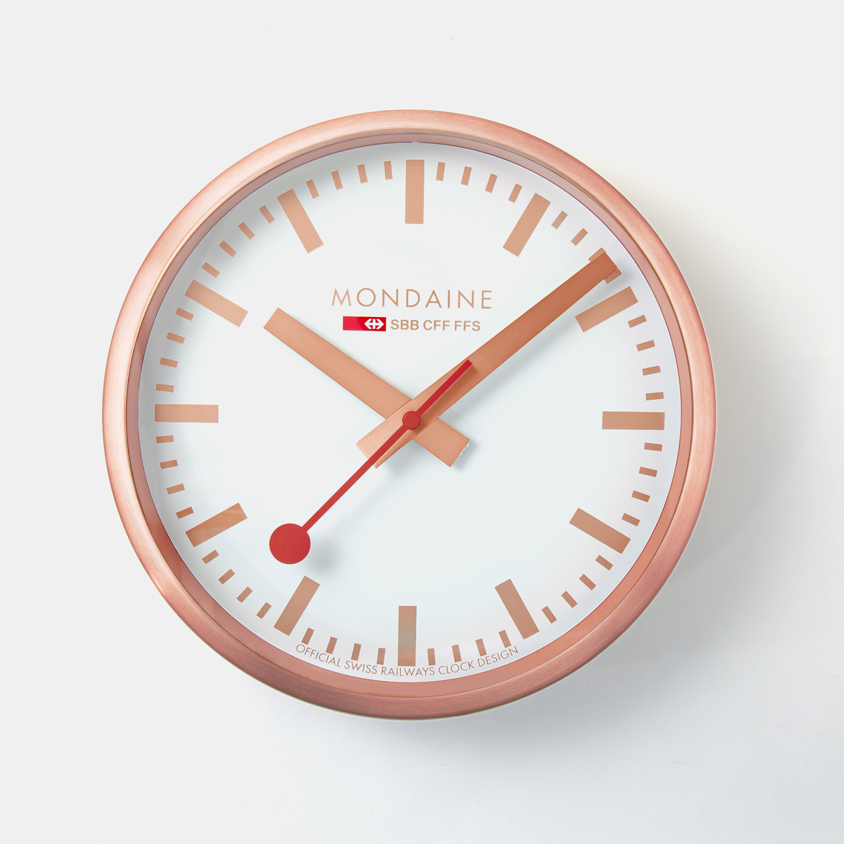MONDAINE モンディーン 壁掛け時計 セール】モンディーン MONDAINE モンディーン MONDAINE A990