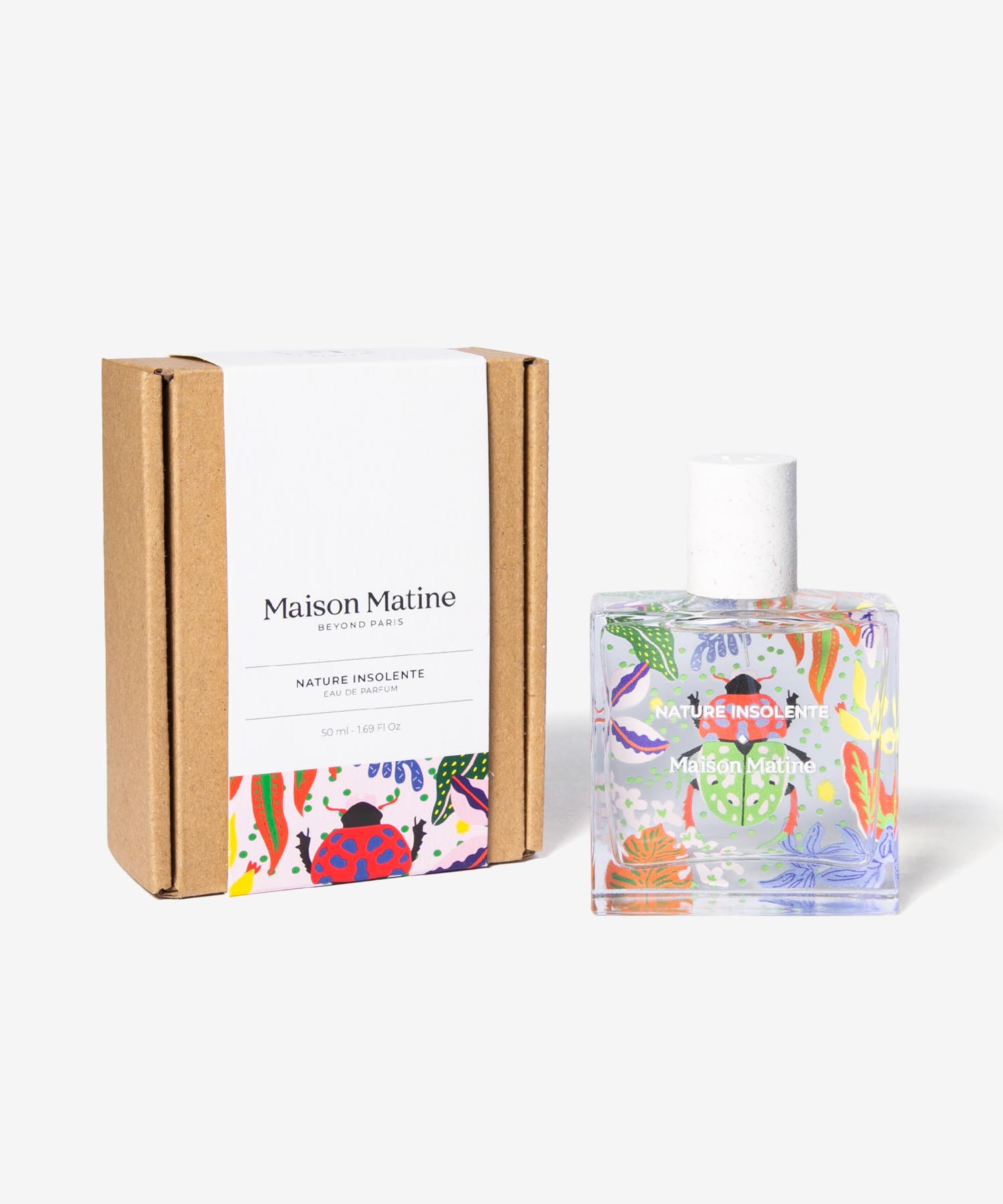 Maison Matine 香水2つセット パリ発の香水ブランド「Maison Matine（メゾンマティン）」日本