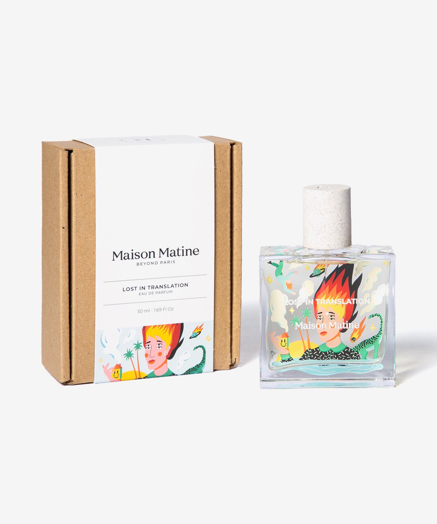 Maison Matine Warn Warn 50ml 香水 Amazon | メゾン マティン Maison Matine ワルニ ワルニ（こっち