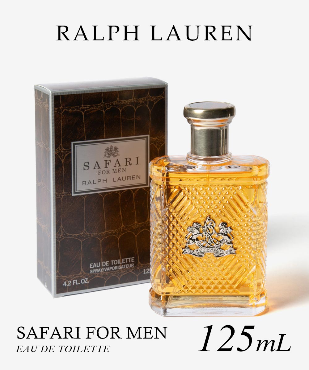 【RALPH LAUREN】ラルフローレン サファリ オーデトワレ 125ml 楽天市場】ラルフローレン RALPH LAUREN サファリフォーメン