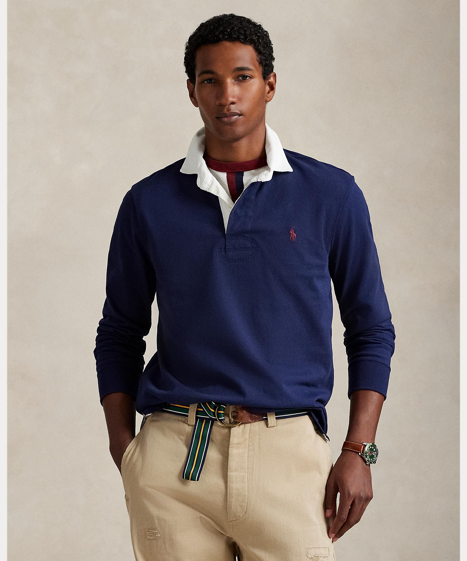 アイコニック ラグビー シャツ(508450362) | POLO RALPH LAUREN