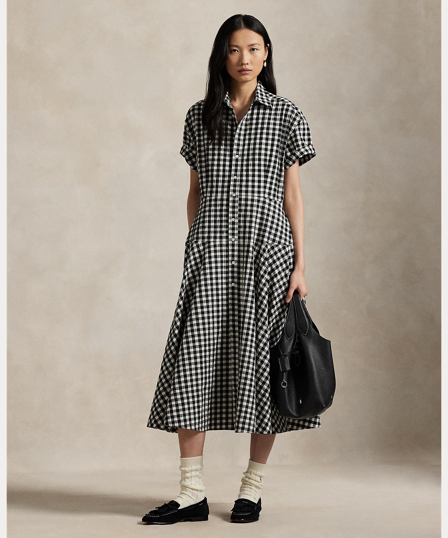 POLO RALPH LAUREN ベルテッド コーデュロイ シャツドレス POLO RALPH LAUREN シャツワンピース コーデュロイ ベルテッド