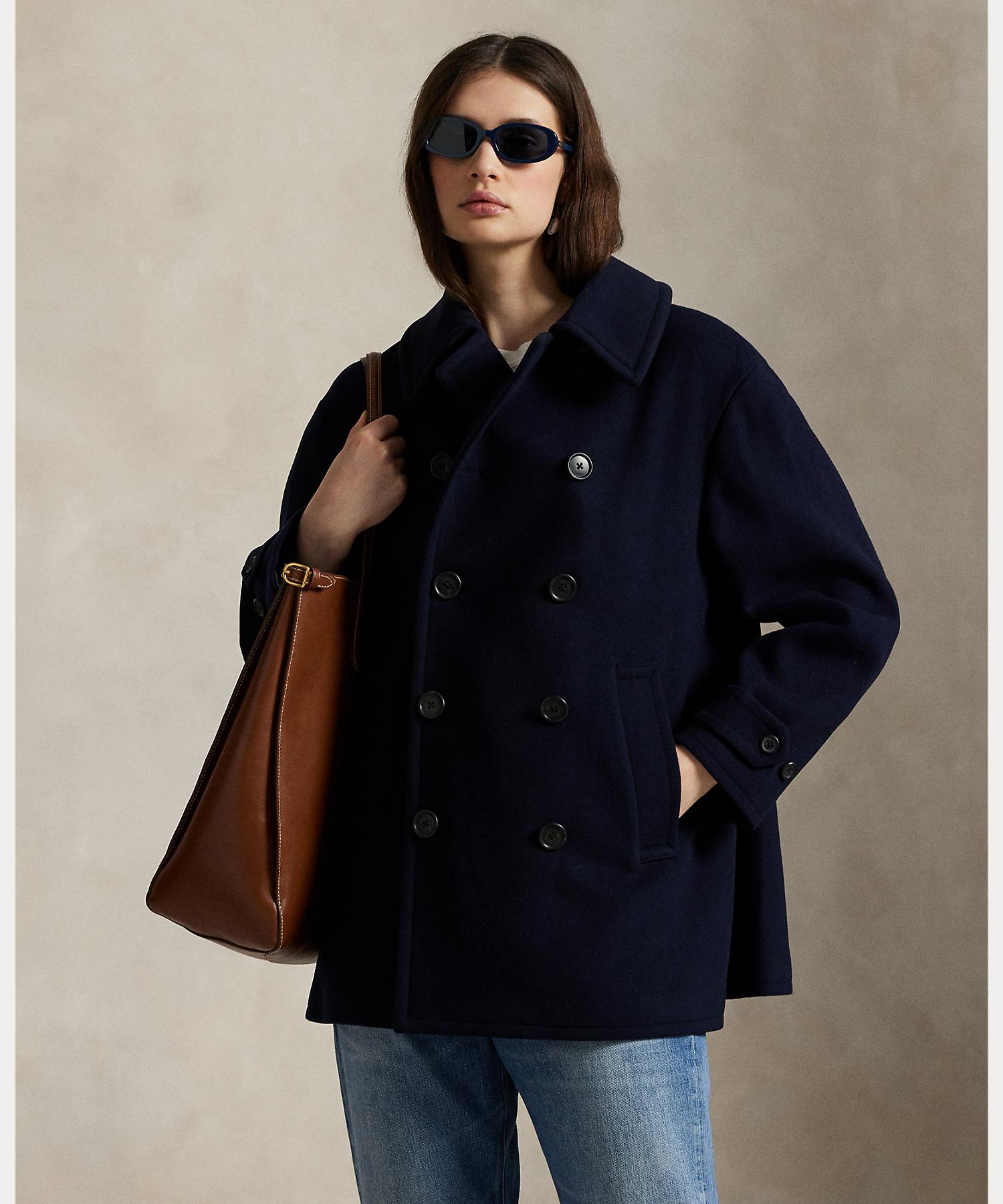 Polo Ralph Lauren　ピーコート　ウール　ネイビー　定価12万 楽天市場】ラルフローレン POLO Ralph Lauren ボーイズ
