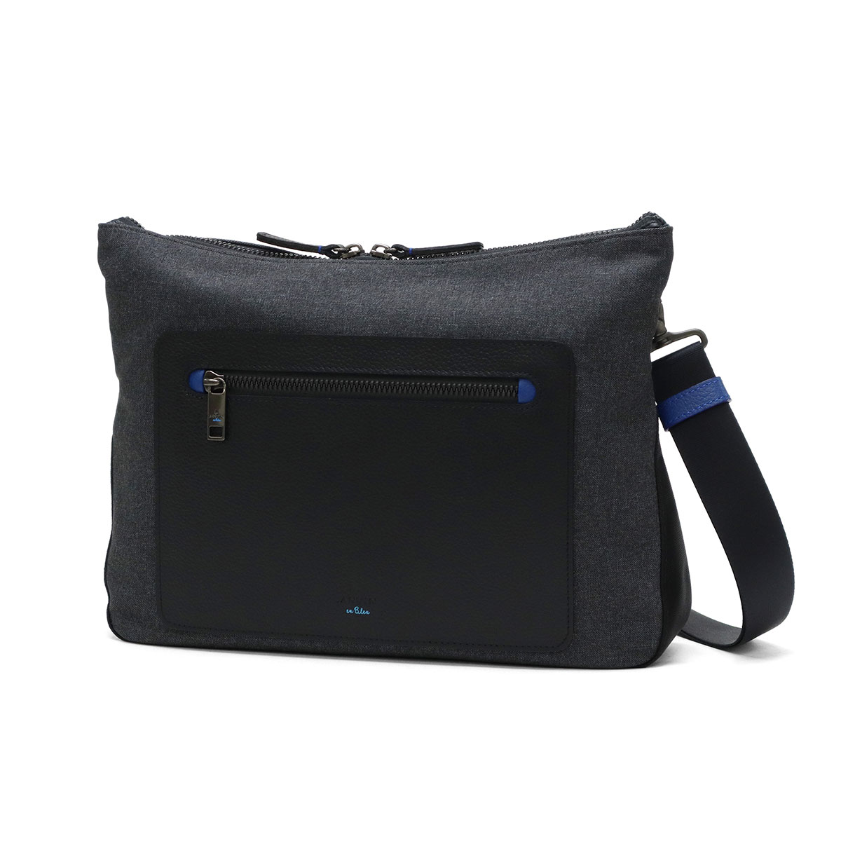 ランバン オン ブルー LANVIN en Bleu ショルダーバッグ メンズ