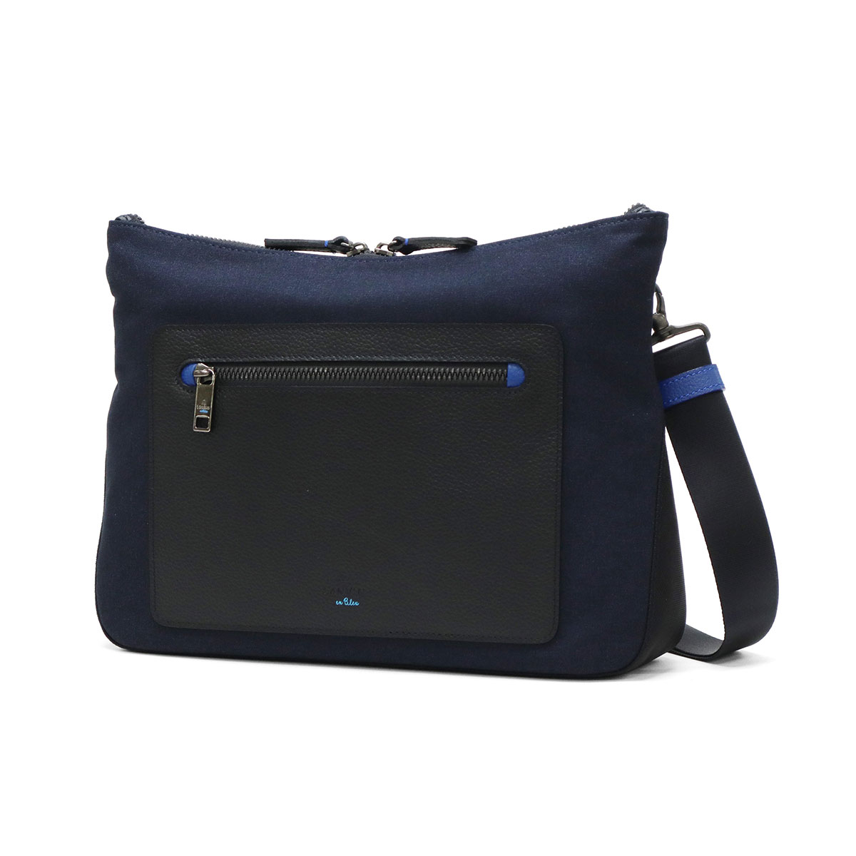 ランバン オン ブルー LANVIN en Bleu ショルダーバッグ メンズ