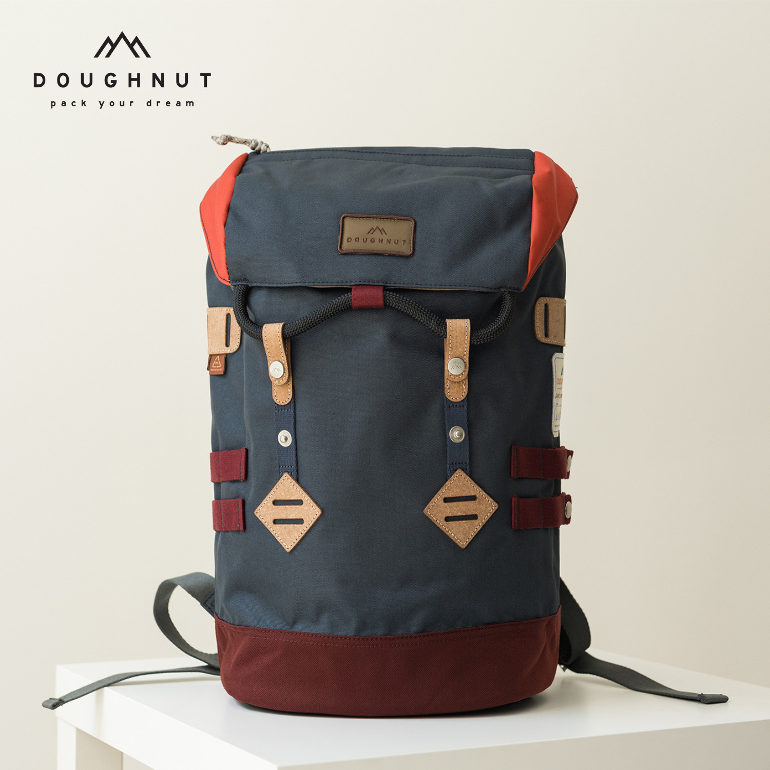 美品Doughnut ドーナツ　リュック セール 40%OFF】ドーナツ DOUGHNUT バックパック リュック