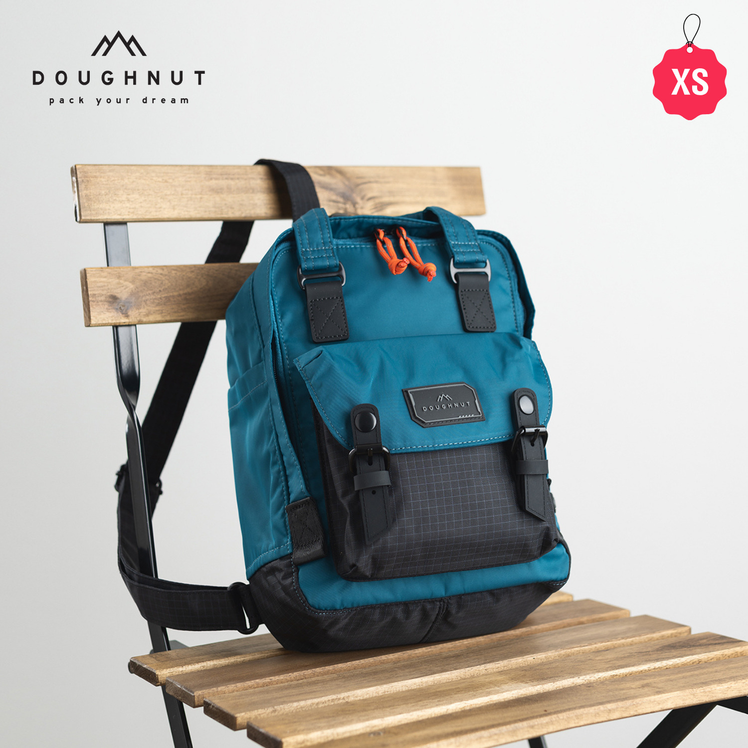 セール 40%OFF】ドーナツ DOUGHNUT ミニ リュックサック
