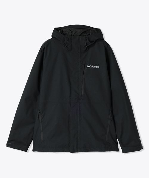 Columbia ブラック ジャケット コロンビア Columbia ハイクバウンドIIジャケット(508485883
