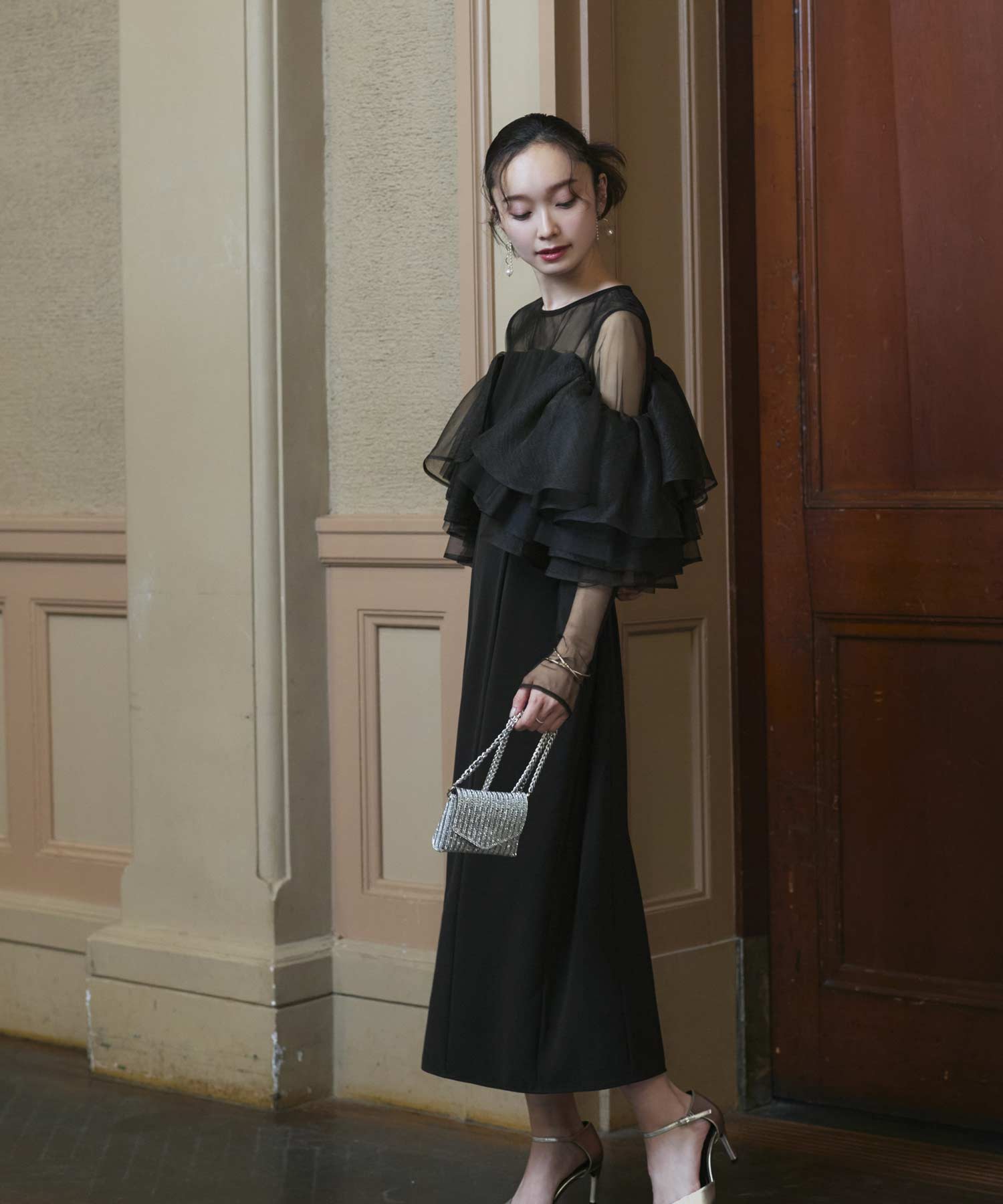 ルイルエブティック RUIRUE BOUTIQUE オケージョンドレス 結婚式