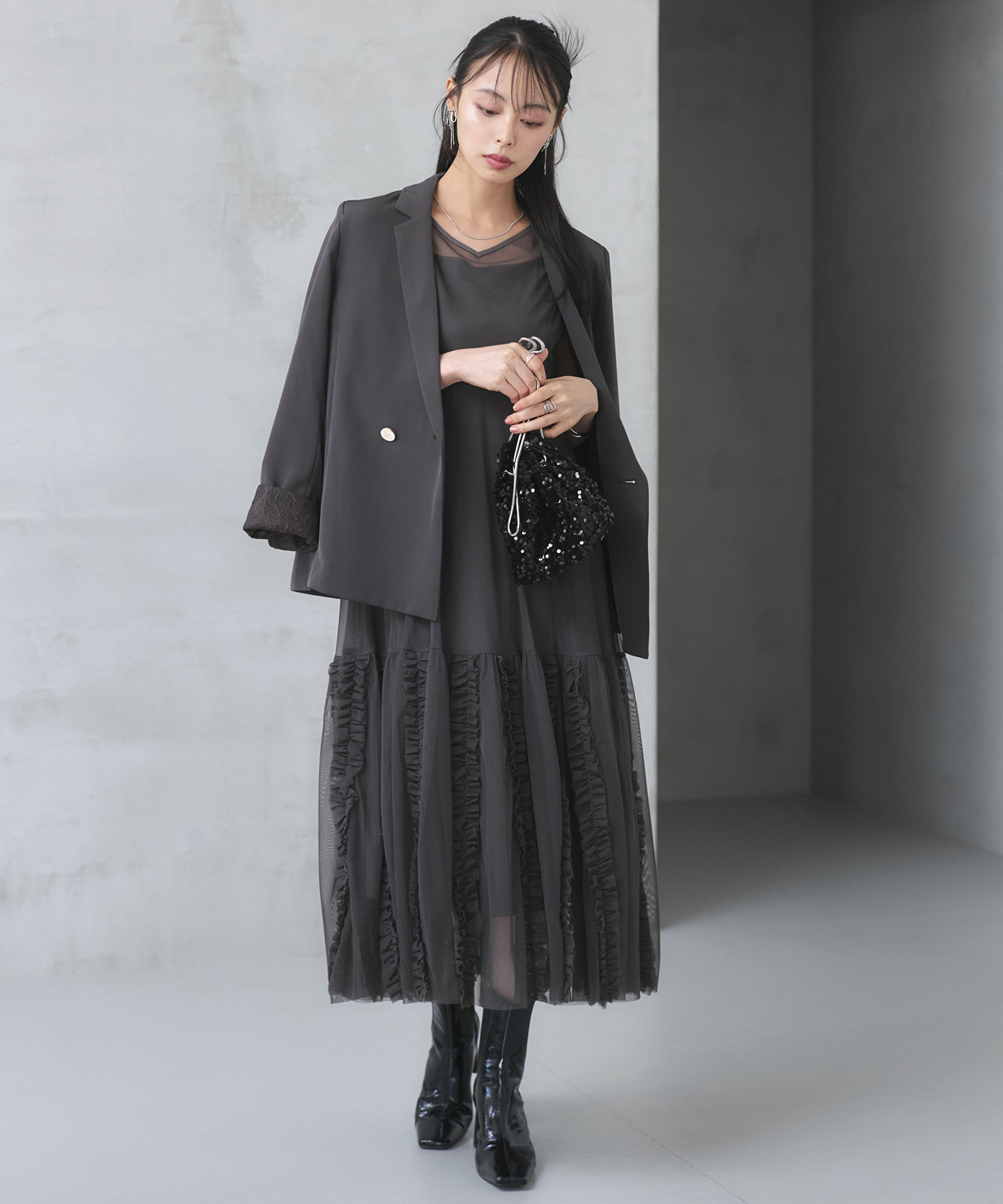 【新品】美品RUIRUE BOUTIQUE ルイルエブティック４点セット 楽天市場】ルイルエブティック RUIRUE BOUTIQUE 選べるマルチ