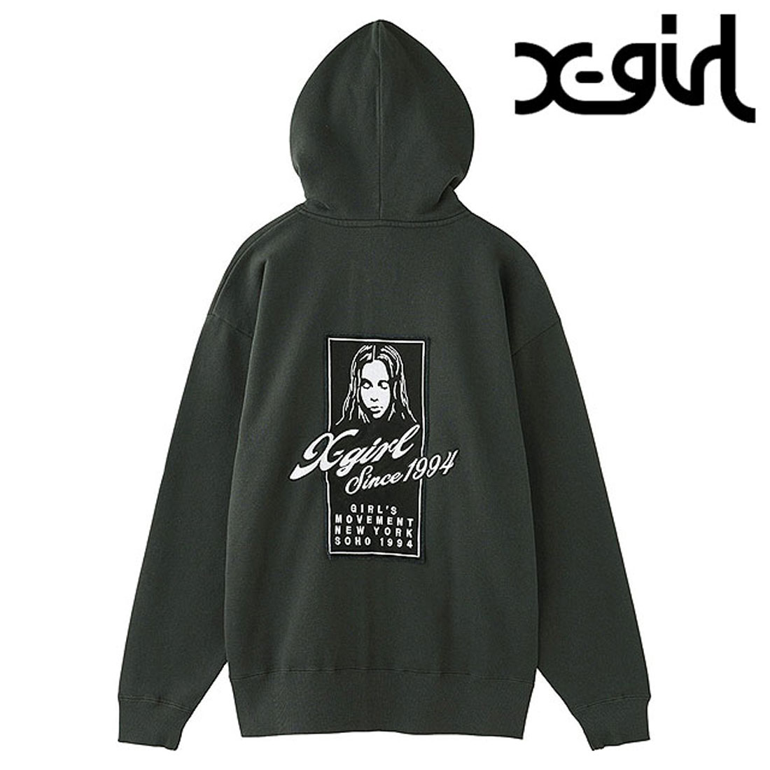エックスガール(X-girl)(BISXGI)の通販 - d fashion