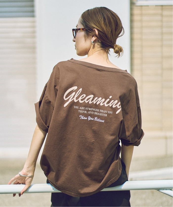 Spick and span スピックアンドスパンAUTHEN Tシャツ セール】≪追加≫ラガーシャツ（Tシャツ/カットソー）｜Spick