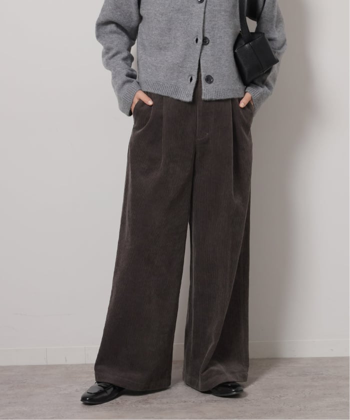JOURNAL STANDARD コーデュロイワイドパンツ 追加予約》コーデュロイワイドパンツ（その他パンツ）｜JOURNAL