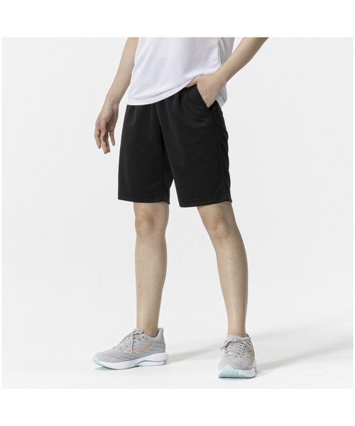 ミズノ　ハーフパンツ ミズノ MIZUNO NAVI W ニットハーフパンツ(508488978) | ミズノ