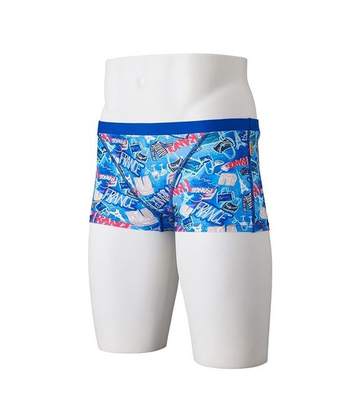 ミズノ　エクサースーツ　Lサイズ ミズノ MIZUNO エクサースーツ ショートスパッツ【返品不可商品