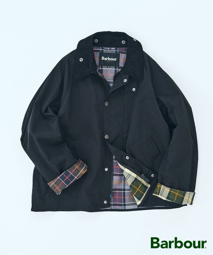 予約》BARBOUR / バブアー 417別注 TRANSPORT(508489156