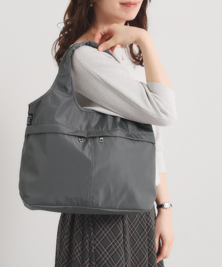 DEAL DESIGN 黒 レザー トートバッグ　ショルダーバッグ レザーショルダーバッグ ブラック – HushTug