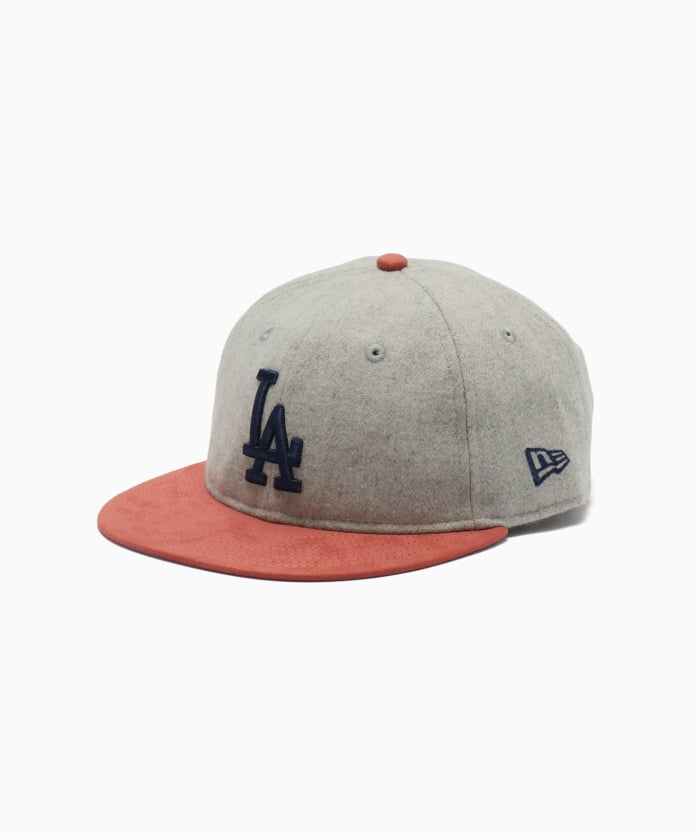 NEW ERA / ニューエラ RC950LS MLTN SUEDE NEYYAN(508489957