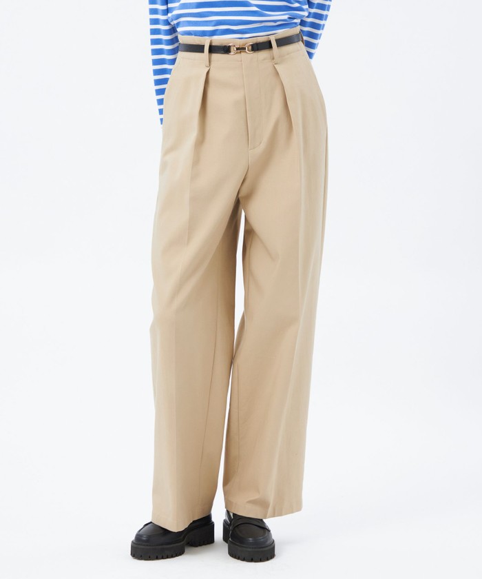 MACKINTOSH マッキントッシュ新品 KELVINSIDEチノパン パンツ LEON掲載】ストレッチチノパンツ(パンツ)｜MACKINTOSH LONDON