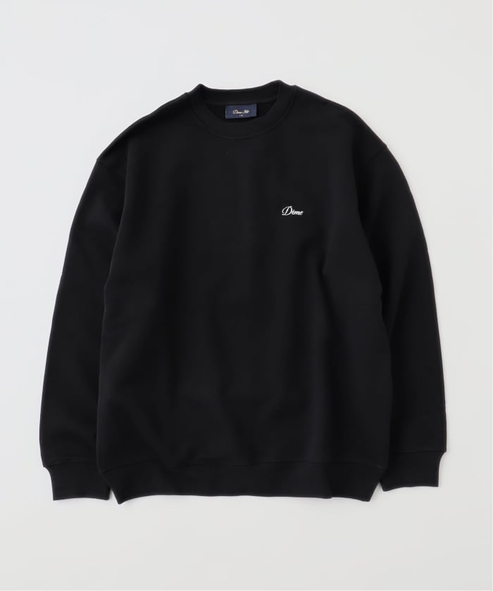 DIME スウェット セール】Dime/ダイム/Classic Small Logo Crewneck（スウェット