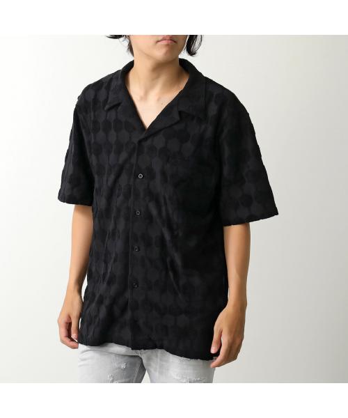 鴉　ボーラー　BALR. シャツ セール 50%OFF】ボーラー BALR. BALR. シャツ Terry Box Shirt