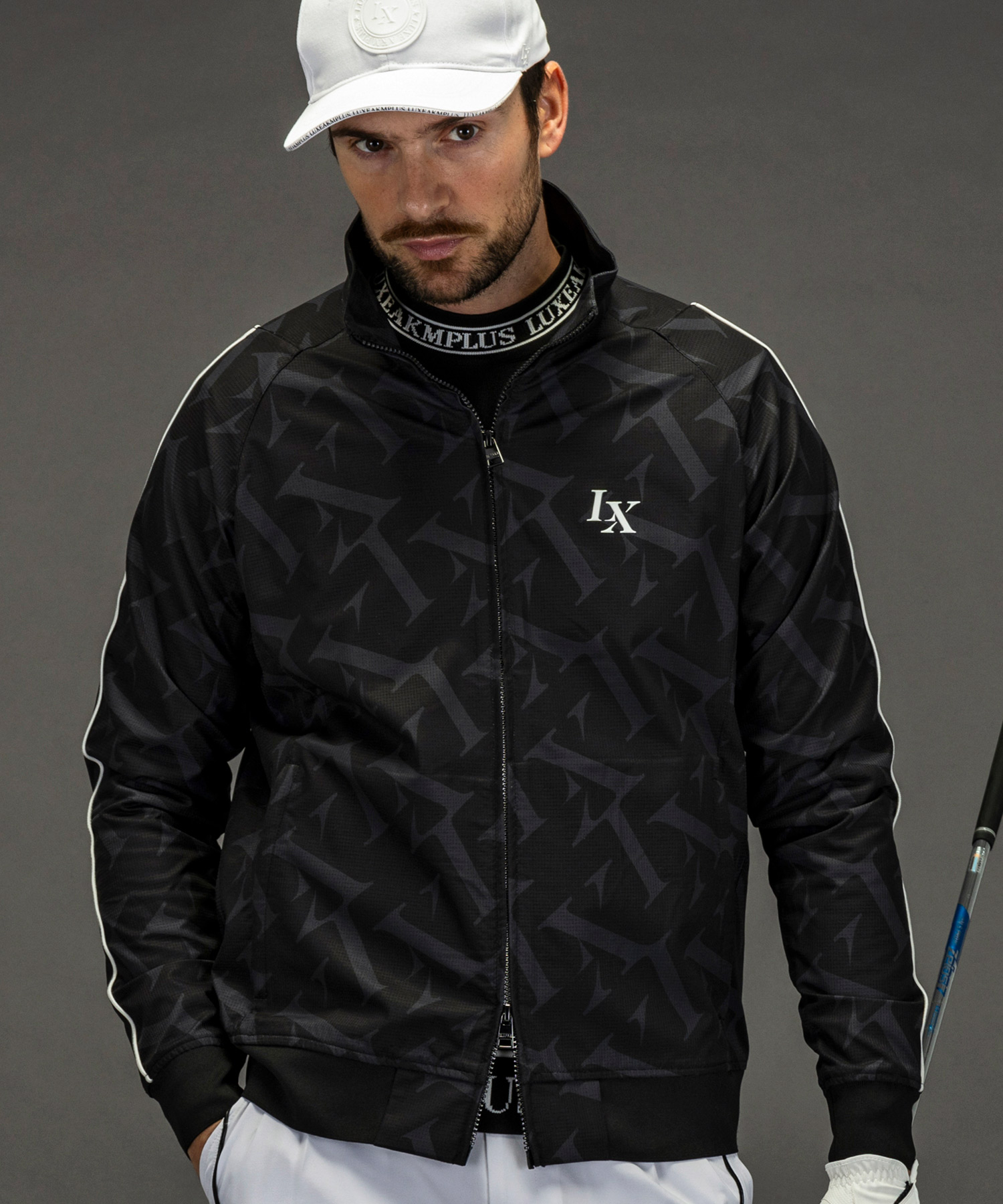 DESCENTE 【LUXE】リュクスシリーズ ブルゾン DESCENTE 【LUXE】リュクスシリーズ ブルゾン