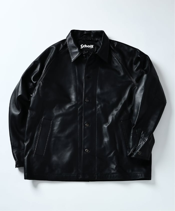 Schott　ファティーグ カバーオール ジャケット 予約》Schott / ショット 別注 カバーオール(508492749