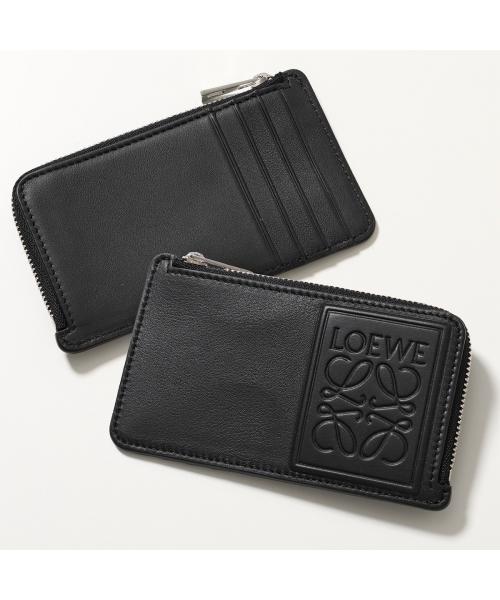 ロエベ　コインケース　ブラック 楽天市場】【未使用品】【財布】LOEWE ロエベ コインケース 小銭