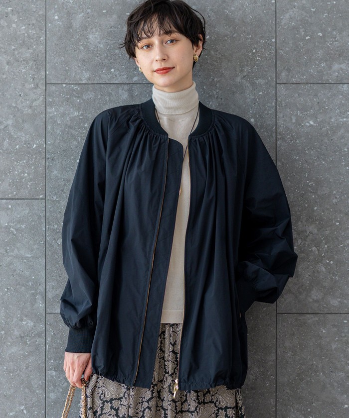 (希少・美品)プラダ　定価180万総ミンクショートブルゾン　サイズ36 希少・美品)プラダ 定価180万総ミンクショートブルゾン サイズ36