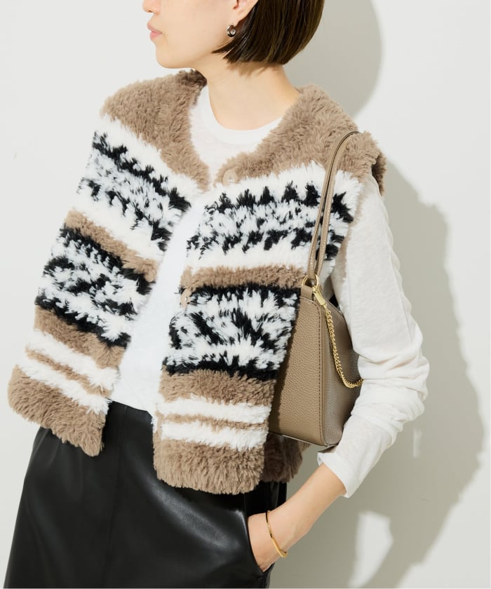 イエナ(IENA) | ベスト・ジレ/トップスの通販 - d fashion