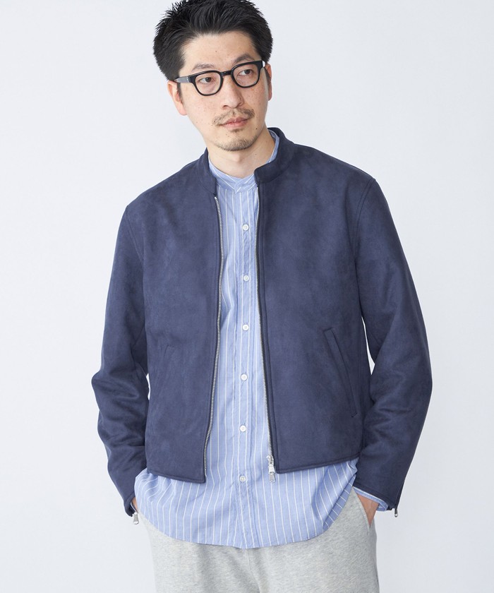 【美品】ドルチェアンドガッバーナ☆ビジューボタン　シワ加工　豹柄　ライダース ライダースジャケットのファッション通販 - d fashion