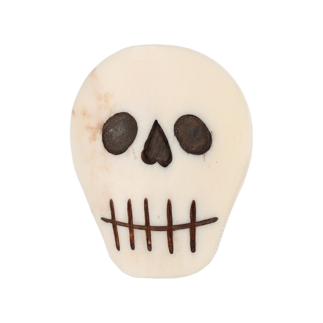 アースメイド EARTH MADE E7330 HALLOWEEN BONE BROOCH