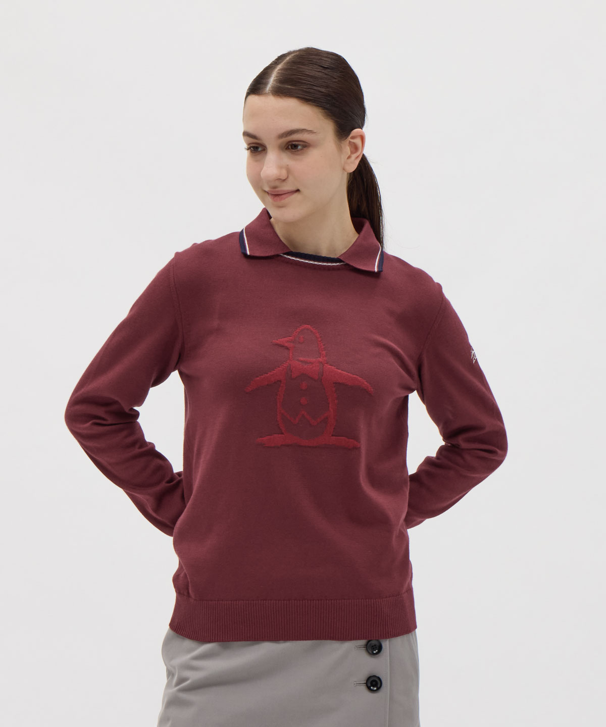 Munsingwear - coco 中古 マンシングウェア Munsing wear レディース セットアップ M 紺 ネイビー 訳あり ベスト×スカート 中綿 総柄 楽天市場】【セール】Munsingwear マンシングウェア レディース