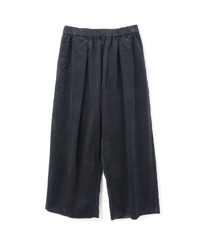 mizuiro ind コーデュロイワイドパンツ(508494942) | ミズイロ