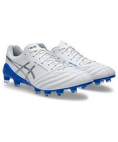 asics アシックスDS LIGHT X-FLY 5 26.5 DS LIGHT X-FLY 5 | WHITE/GENTRY PURPLE | メンズ サッカー